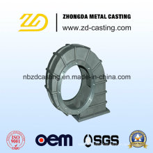 Customized China Foundry Ductile Iron Sand Casting for Pump Fitting